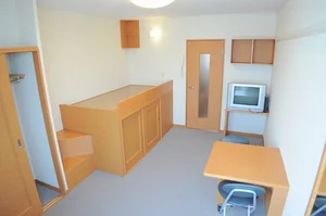 のマンスリーマンション・ウィークリーマンション「レオパレス藤原台 207(No.1153274)」メイン画像