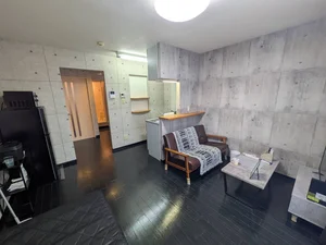 のマンスリーマンション・ウィークリーマンション「HIKURASHI岡崎北野 Atype(No.1153318)」メイン画像