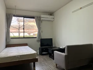 新潟市東区のマンスリーマンション・ウィークリーマンション「■□MCマンスリー泰平橋　【☆駐車場1台無料、水道光熱費・WiFi無料】□■ A Type(No.1153355)」メイン画像