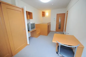 加古郡播磨町のマンスリーマンション・ウィークリーマンション「レオパレスマリンハイツ 206(No.1153392)」メイン画像