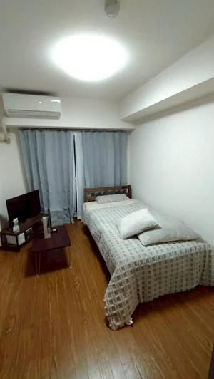 のマンスリーマンション・ウィークリーマンション「【単身1Rタイプ】シャレー藤沢 単身1Rタイプ(No.1153418)」メイン画像