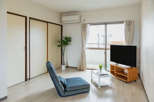 山梨県の株式会社TOCORO.のマンスリーマンション・ウィークリーマンション「ハンバーガーチェーン/コーヒー店がすぐ☕甲府西エリア✨ TM1 402(No.1153443)」メイン画像