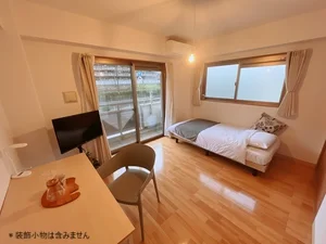 のマンスリーマンション・ウィークリーマンション「RマンスリーNo.23　JR東神奈川駅徒歩3分・オートロック 1K(No.1153444)」メイン画像