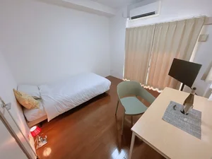 のマンスリーマンション・ウィークリーマンション「RマンスリーNo.24 東神奈川　京急徒歩3分・JR徒歩4分 1K(No.1153446)」メイン画像