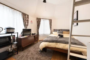 新宿区のマンスリーマンション・ウィークリーマンション「東方ビル 303(No.1153448)」メイン画像