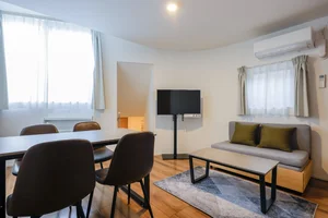 のマンスリーマンション・ウィークリーマンション「コルティーレ四谷本塩町 103(No.1153460)」メイン画像