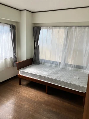 のマンスリーマンション・ウィークリーマンション「ロワールパークⅡ 401・2LDK(No.1153463)」メイン画像