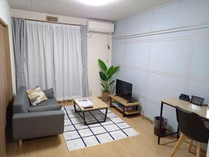 のマンスリーマンション・ウィークリーマンション「オクストマンスリー古河市松並 101(No.1153464)」メイン画像