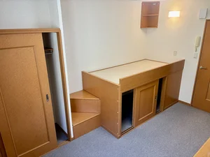 のマンスリーマンション・ウィークリーマンション「レオパレスコンフォート 210(No.1153501)」メイン画像