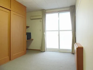 のマンスリーマンション・ウィークリーマンション「レオパレス山中 202(No.1153509)」メイン画像