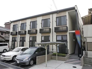 大阪商業大学周辺のマンスリーマンション・ウィークリーマンション「レオパレスプロスパ 202(No.1153646)」メイン画像