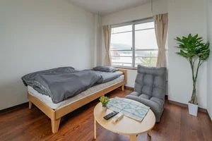 のマンスリーマンション・ウィークリーマンション「✨駅近/家具家電付・無料Wifi有✨甲府中央エリア　TM6 202(No.1153650)」メイン画像