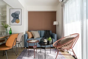 東京都のマンスリーマンション・ウィークリーマンション「TETO早稲田 6F(No.1153652)」メイン画像