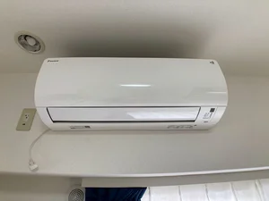 エアコン(夏季のみ使用可)