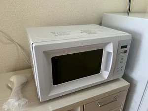 電子レンジ