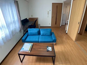 バスセンター前駅の家具家電付きマンスリーマンション「JOGマンスリー大通東 905・1LDK(No.1153971)」メイン画像