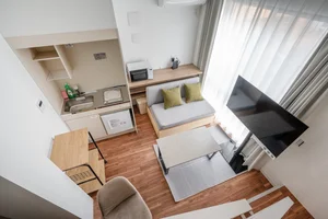 のマンスリーマンション・ウィークリーマンション「Hit錦糸町 302(No.1153972)」メイン画像