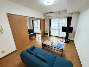 株式会社常口アトムの家具家電付きマンスリーマンション「JOGマンスリー大通東【出張・観光の拠点におすすめ♪・広々１ＬＤＫ・エアコン＆Wi-Fi完備・地下鉄駅徒歩1分！】 602・1LDK(No.1153974)」メイン画像