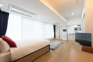 世田谷区のマンスリーマンション・ウィークリーマンション「フジテラス用賀 106(No.1153978)」メイン画像