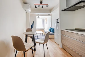 のマンスリーマンション・ウィークリーマンション「ビューノSumida 201(No.1153980)」メイン画像