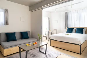 豊島区のマンスリーマンション・ウィークリーマンション「Bel Avenir 101(No.1153989)」メイン画像