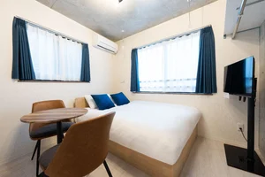 のマンスリーマンション・ウィークリーマンション「Ferio蒲田II 402(No.1153993)」メイン画像