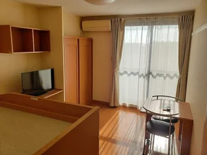 のマンスリーマンション・ウィークリーマンション「レオパレスセントラル壱番館 109(No.1154020)」メイン画像