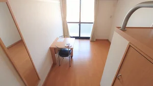 伊那市のマンスリーマンション・ウィークリーマンション「レオパレスＫｓ　ＧＡＲＤＥＮ 102(No.1154034)」メイン画像