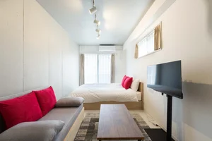 のマンスリーマンション・ウィークリーマンション「FELICE森下 201(No.1154156)」メイン画像