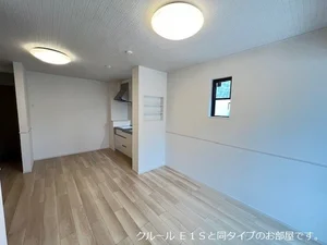 館腰駅（宮城県）のマンスリーマンション・ウィークリーマンション「トワ＆モア 105・LDK(No.1154177)」メイン画像