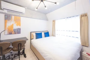 のマンスリーマンション・ウィークリーマンション「Ferio蒲田III 302(No.1154215)」メイン画像