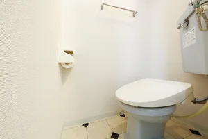 風呂トイレ別もうれしいポイントです。