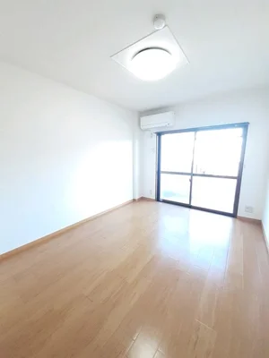 出雲市のマンスリーマンション・ウィークリーマンション「ニューマリッチ９８ 203・洋室(No.1154424)」メイン画像