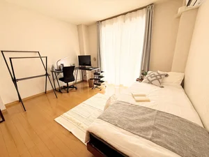 のマンスリーマンション・ウィークリーマンション「【マンションtype】【高崎駅徒歩８分】マンスリータウン若松町Ａ(No.1154488)」メイン画像