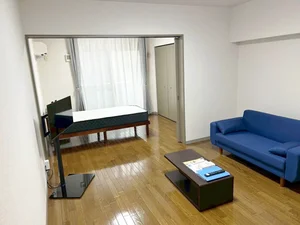 株式会社常口アトムの家具家電付きマンスリーマンション「JOGマンスリー医大前【広々43㎡超の１ＬＤＫ・札幌医大近く・狸小路まで徒歩10分・エアコン＆無料Wi-Fi完備】 407・1LDK(No.1154490)」メイン画像