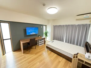 のマンスリーマンション・ウィークリーマンション「アルDEスリー名駅 802・1K(No.1154493)」メイン画像