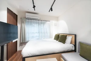 のマンスリーマンション・ウィークリーマンション「グレイスアースレジデンス北千住 101(No.1154494)」メイン画像