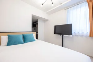 のマンスリーマンション・ウィークリーマンション「ウェルスクエアイズム大塚 101(No.1154499)」メイン画像