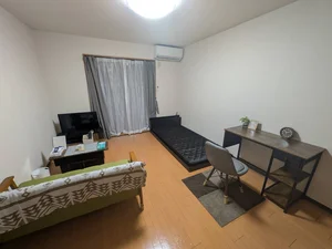 小牧市のマンスリーマンション・ウィークリーマンション「HIKURASHI小牧林 Btype(No.1154501)」メイン画像