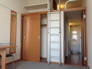 のマンスリーマンション・ウィークリーマンション「レオパレスツインハイツＢ 201(No.1154600)」メイン画像