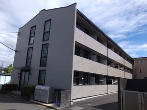 川崎市のマンスリーマンション・ウィークリーマンション「レオパレスアンフィニ 203(No.1154629)」メイン画像