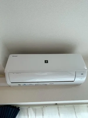 エアコン(夏季のみ使用可)
