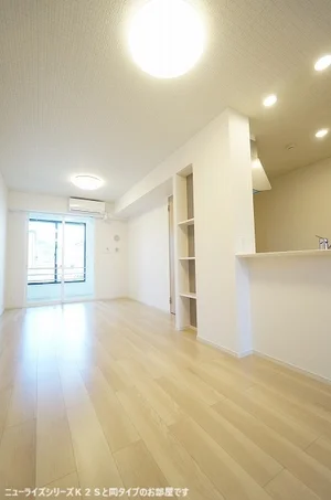 江迎鹿町駅（長崎県）のマンスリーマンション・ウィークリーマンション「フランメゾン　菜　Ａ 103・洋室(No.1154841)」メイン画像