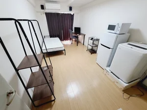 のマンスリーマンション・ウィークリーマンション「Sステイ新長田駅前２ (No.1154979)」メイン画像