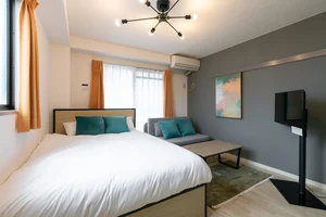 のマンスリーマンション・ウィークリーマンション「コレクション夕凪 503(No.1154983)」メイン画像