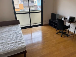 岡崎市のマンスリーマンション・ウィークリーマンション「西岡崎フロイデ 207・1K(No.1154987)」メイン画像