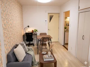 豊田市のマンスリーマンション・ウィークリーマンション「PATIO082 203・2K(No.1154989)」メイン画像