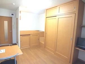 富里市のマンスリーマンション・ウィークリーマンション「レオパレスＴ・Ｋ 202(No.1155025)」メイン画像