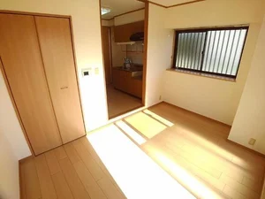 古島駅（沖縄県）のマンスリーマンション・ウィークリーマンション「カーサ　ユー 401・洋室(No.1155219)」メイン画像