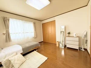 群馬県のトウショウレックス株式会社のマンスリーマンション・ウィークリーマンション「【高崎駅徒歩９分♪】【２名利用可能】ＭＴ檜物町Ｂ1 1(No.1155630)」メイン画像